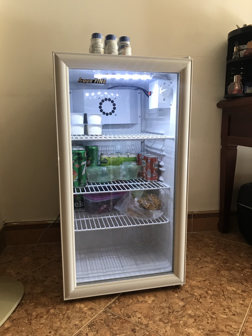 Thanh lý tủ mát giá tốt