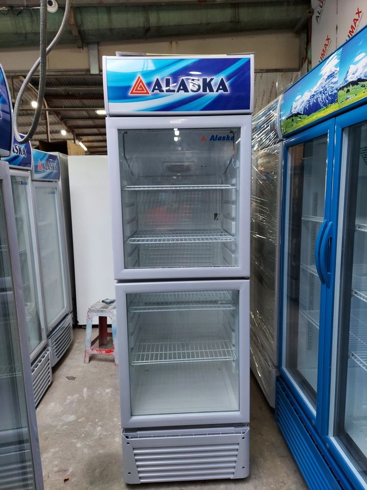 Thanh lý tủ mát Coca Cola