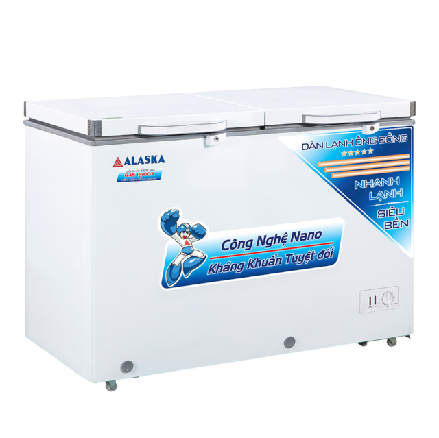 Tủ đông alaska cũ