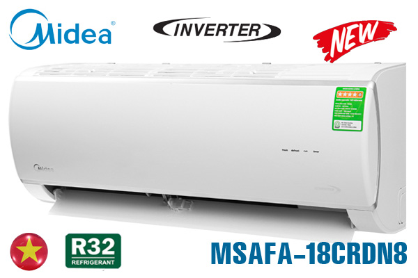 Giá bán điều hòa Midea 18.000